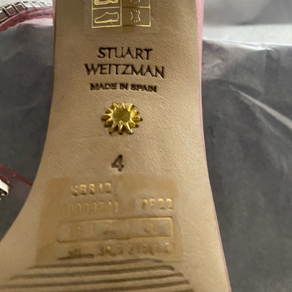 Stuart Weitzman sandals NWT - Picture 5 of 5